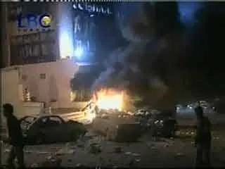 Очередной теракт в Бейруте