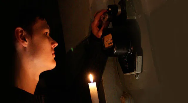 В Крыму частично восстановили энергоснабжение