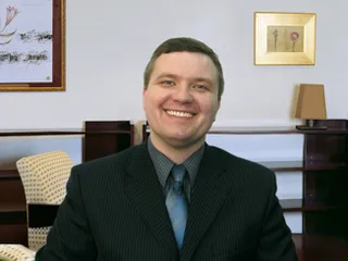 Александр Орлов, генеральный директор компании «Гольдберг-Софт»