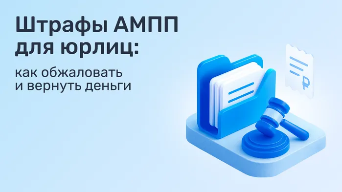 Как обжаловать штрафы АМПП и сократить расходы компании: пошаговая инструкция