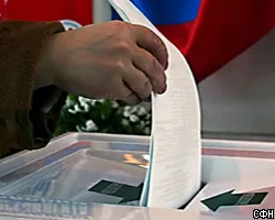 Репетиция думских выборов пройдет в августе