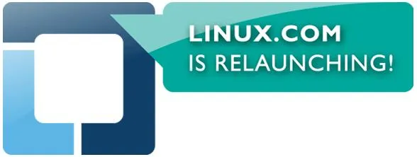 Логотип сайта Linux.com