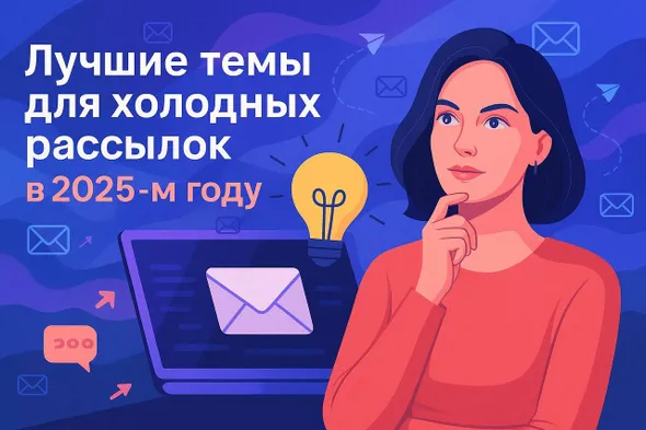 Лучшие темы для email-аутрич в 2025 году (более 200 примеров)