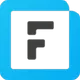 Логотип компании Fusion POS