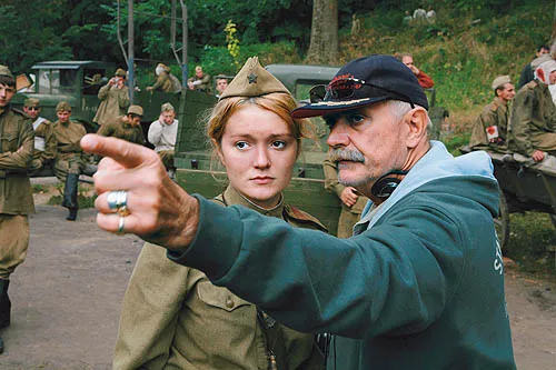 Никита Михалков назовет в свою честь ВУЗ