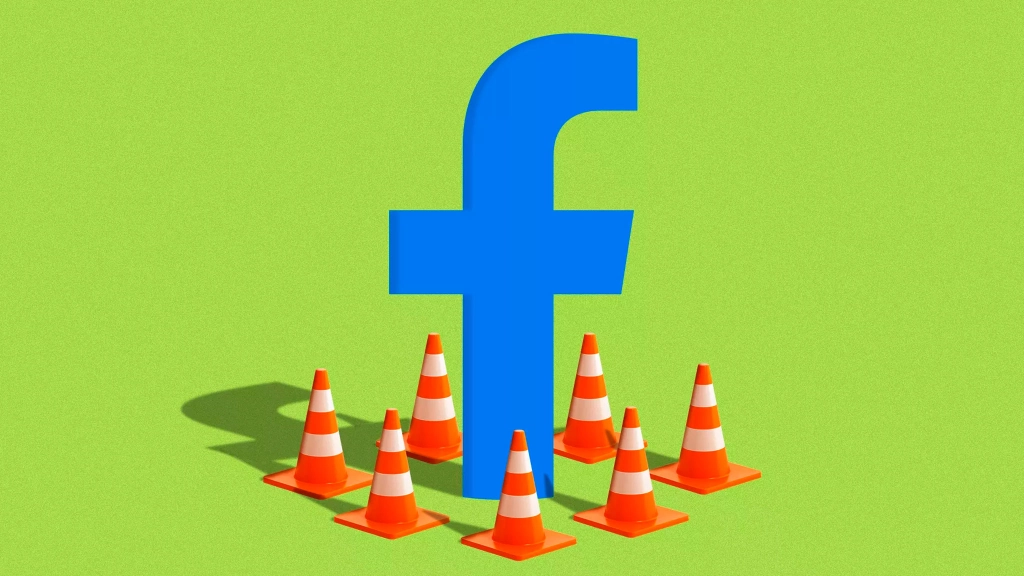 Символику Instagram и Facebook на сайтах можно не снимать