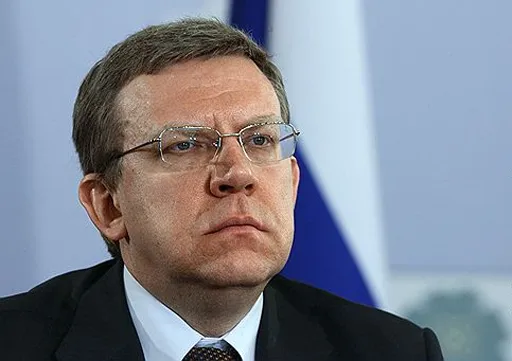 Вице-премьер, министр финансов Алексей Кудрин, фото rambler.ru