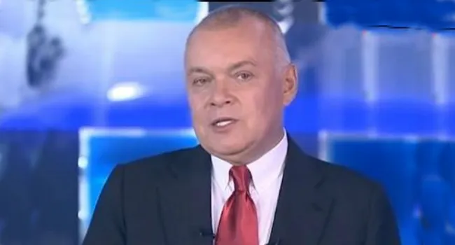 Дмитрий Киселев, гендиректор информационного агентства «Россия сегодня»