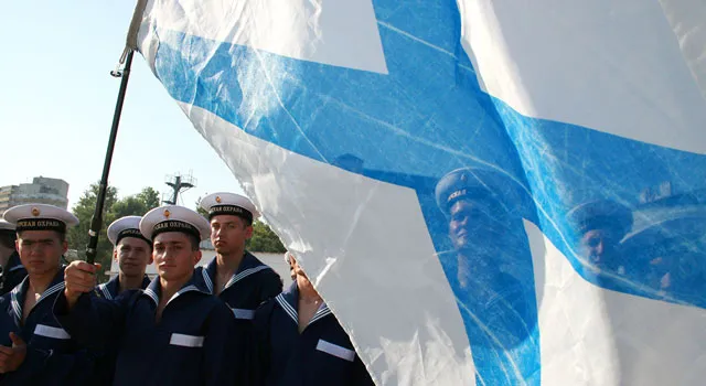 Судостроители передали ВМФ подводную лодку «Новороссийск»