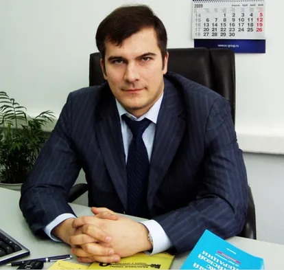 На фото Виктор Сарибекян, руководитель практики налогового и правового консалтинга Группы компаний Energy Consulting, кандидат экономических наук 