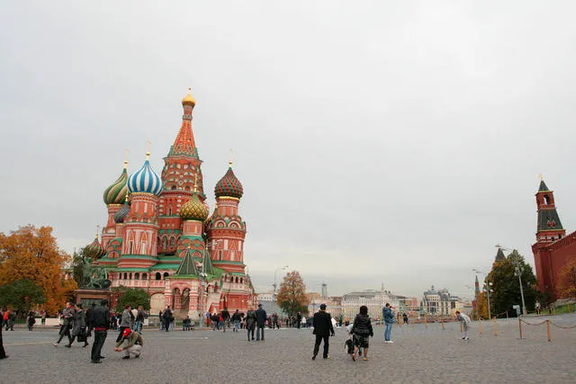 QR-коды помогут туристам ориентироваться в Москве