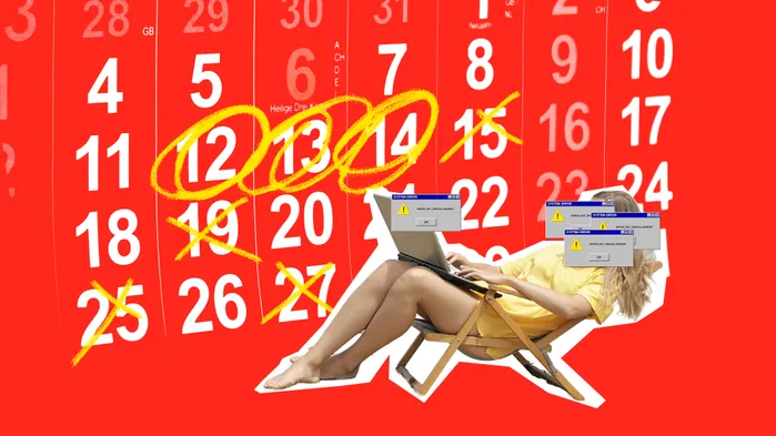 Топ–10 ошибок при расчете отпускных — и как их избежать