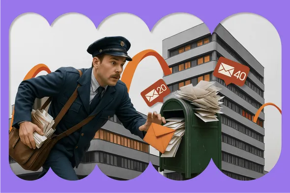 Зачем вам меньше рассылок: как сократить коммуникации без потери продаж