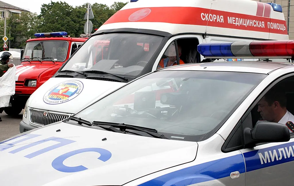 В Нижнем Новгороде в ДТП пострадали 8 пассажиров автобуса
