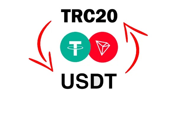 Как Происходит Обмен USDT TRC20: Пошаговое Руководство