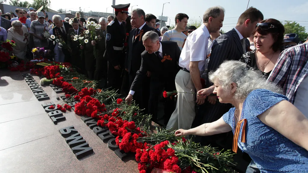 На 9 мая в Москву приедут главы 26 стран