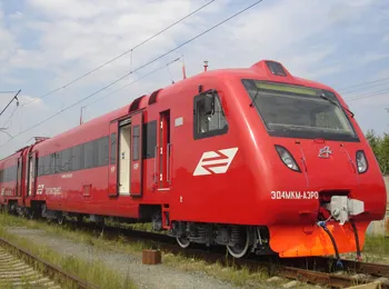 Первый экспресс из Шереметьево не доехал до Савёловского вокзала