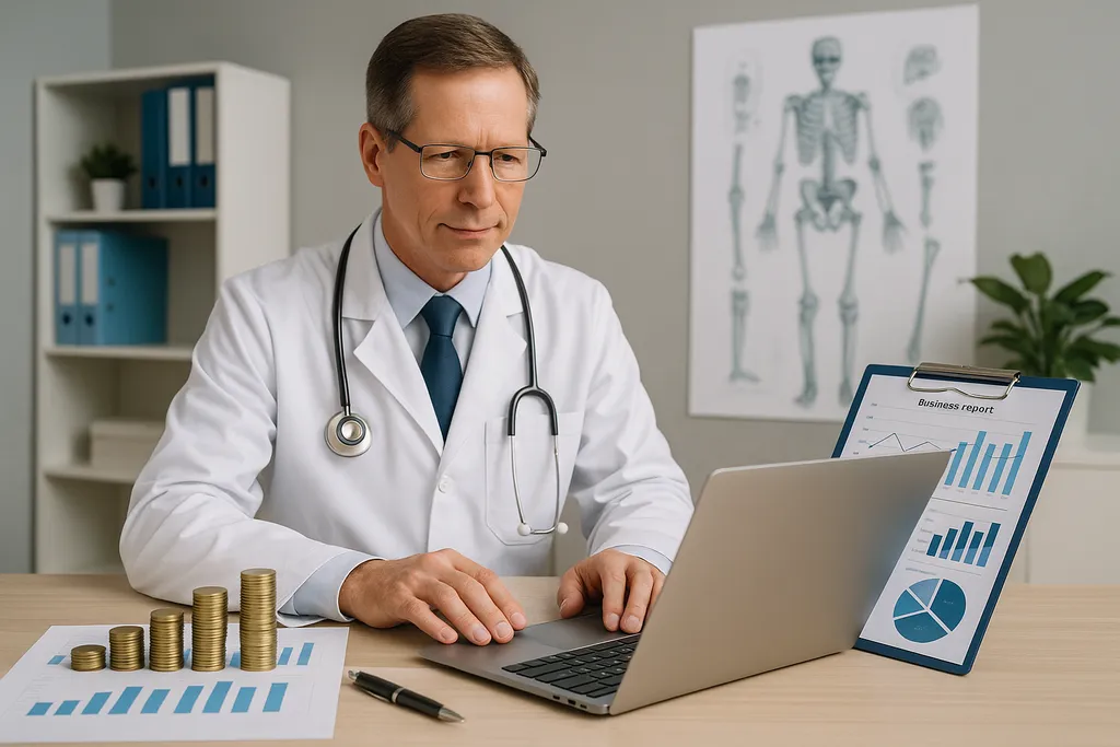 Как успешно управлять клиникой травматологии: бизнес-кейс «Кураре»