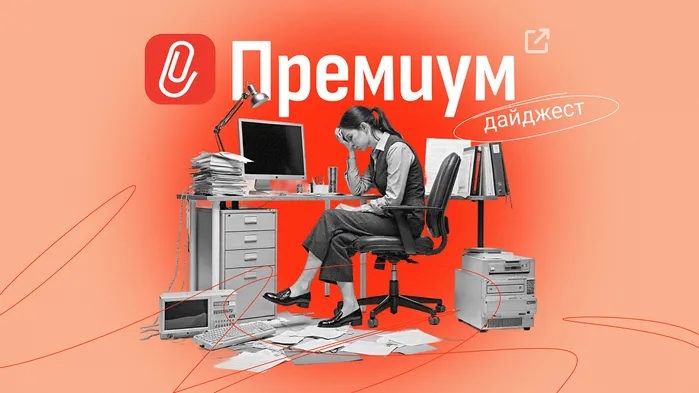 Минфин анонсировал поправки в НК 2026. Что уже сейчас начать делать бухгалтеру.
Готовимся с дайджестом Клерк.Премиум #7