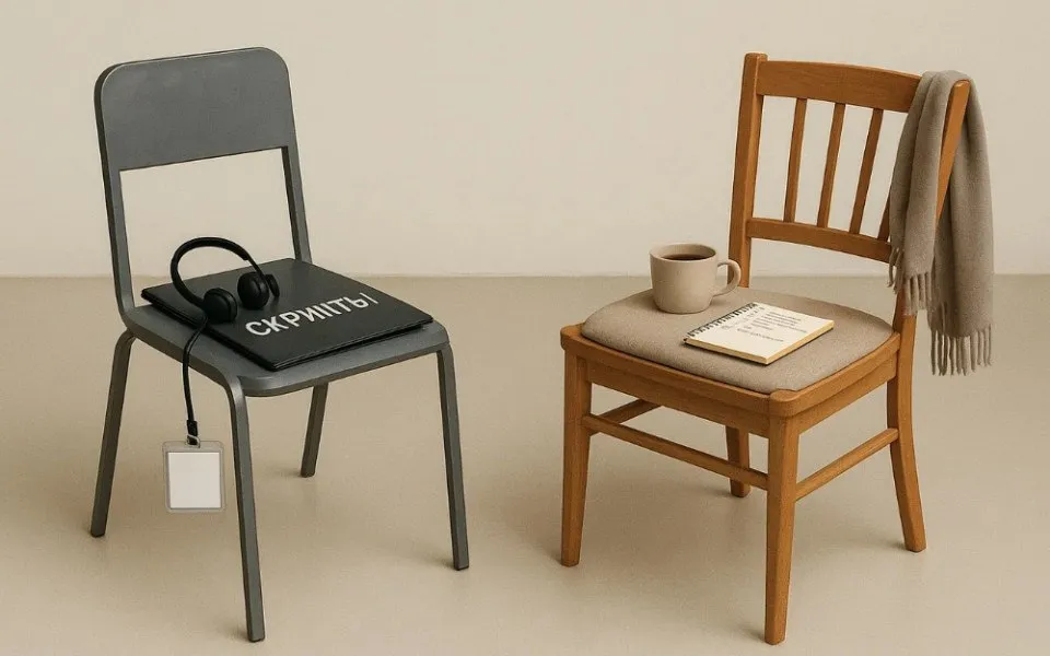 Переходите от скриптов к отношениям — клиенты это ценят