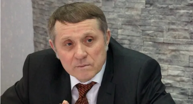Валентин Михайлов, замглавы управления Президента РФ по вопросам противодействия коррупции