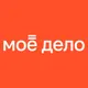 Логотип компании Моё дело