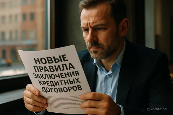 С 15 мая — новые правила оформления кредитов. Что важно знать бизнесу и физлицам