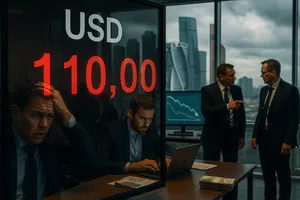 «Валютный коридор смерти»: зачем власти загнали рубль в диапазон 75–110