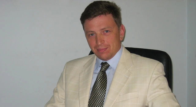 На фото Денис Корнилов, генеральный директор ООО «Корн-Аудит»