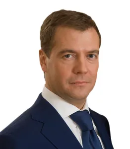 У Дмитрия Медведева появился новый сайт