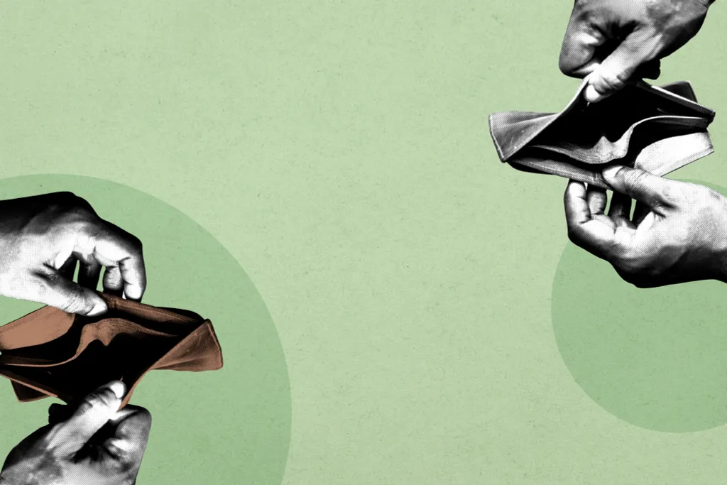 Соцсети бомбит. Достоин ли мужчина с зарплатой в 35 тыс. руб. создавать семью или это полное дно