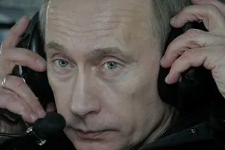 Путин назвал главную проблему экономики РФ
