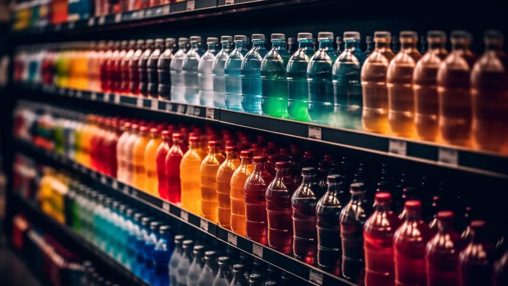 Как рознице подготовить кассу к продаже подакцизной газировки и энергетиков