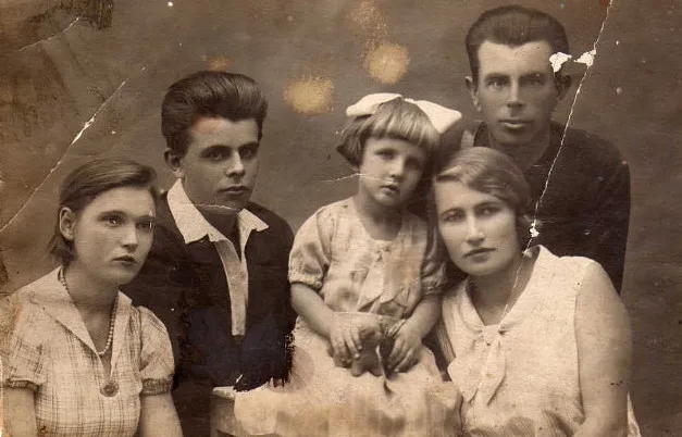 Старые фотографии