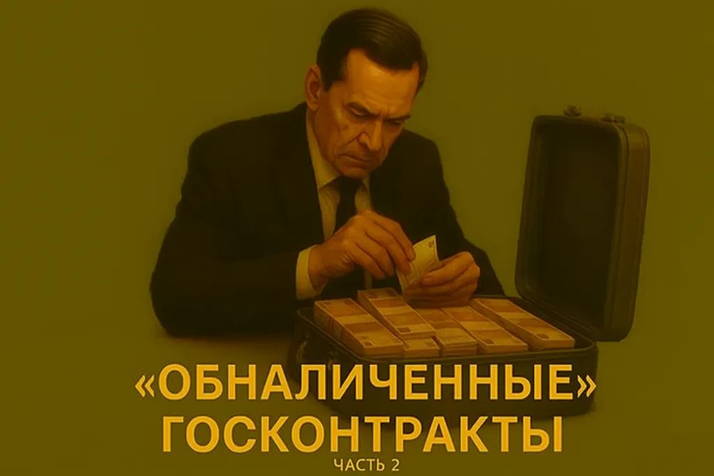 Могут ли посадить за «обналичку» бюджетных средств? Часть 2