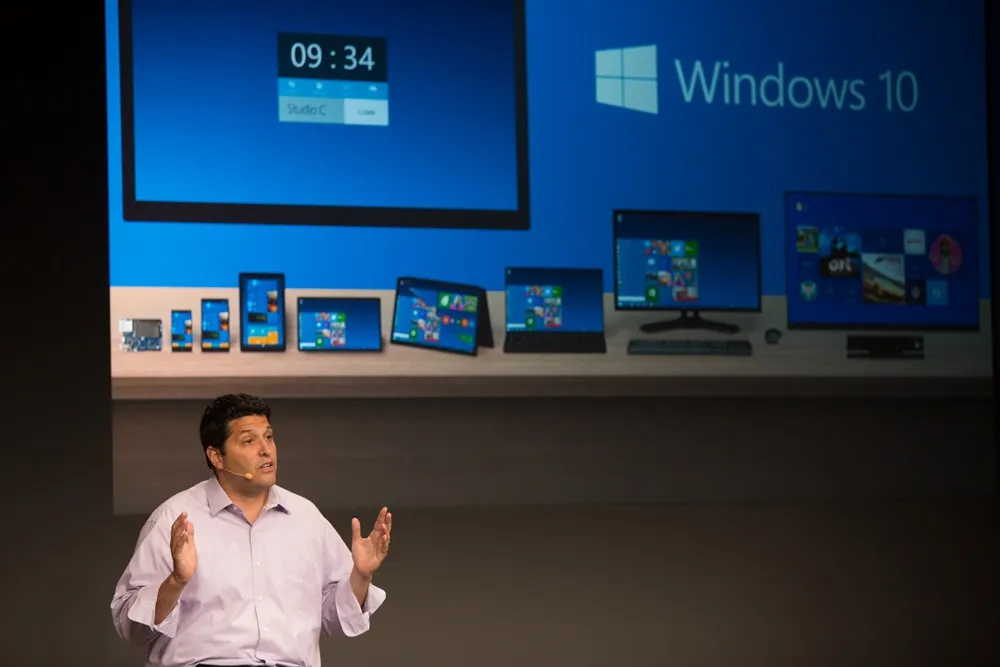 Выпущен первый патч для Windows 10