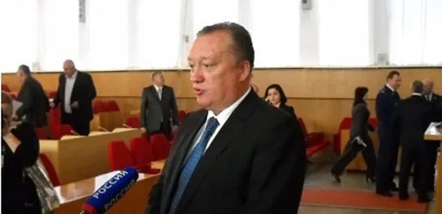 Вадим Тюльпанов, сенатор