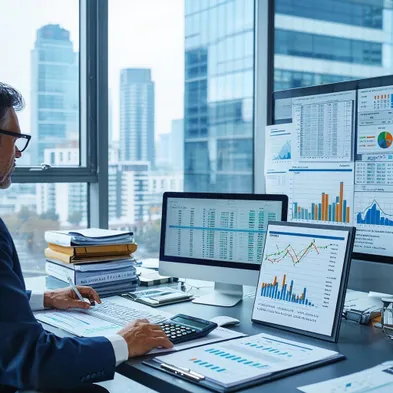 Управление оборотным капиталом. Опыт построение аналитики