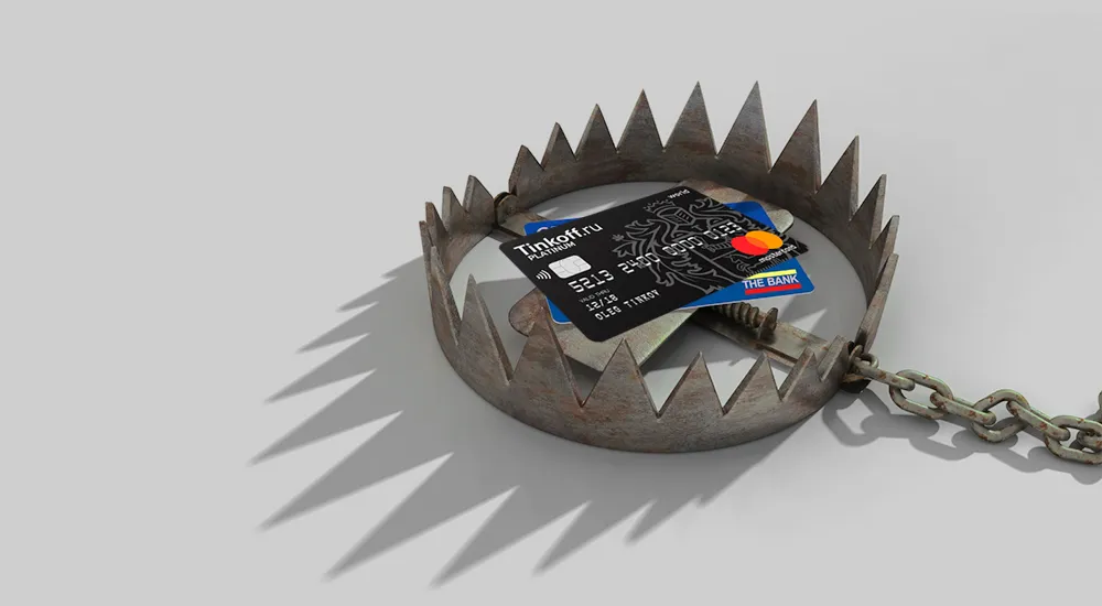 Отказ от банковских карт: почему наличка лучше