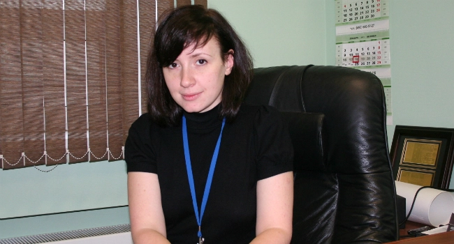 Катерина Васенова, руководитель отдела аудита компании «Уверенность»