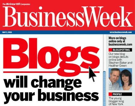 Обложка журнала BusinessWeek. Фото businessweek.com