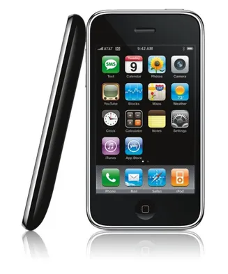 iPhone 3G. Фото apple.com