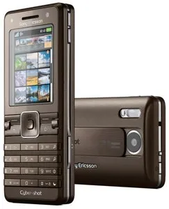 Sony Ericsson представила новый K770i