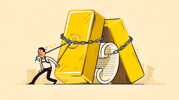 🌠 Золотые облигации: что это такое и почему они могут «переплюнуть ОФЗ?» ТОП-3 бонда, привязанные к цене золота