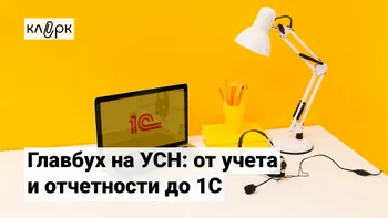 Главбух на УСН: от учета и отчетности до 1С