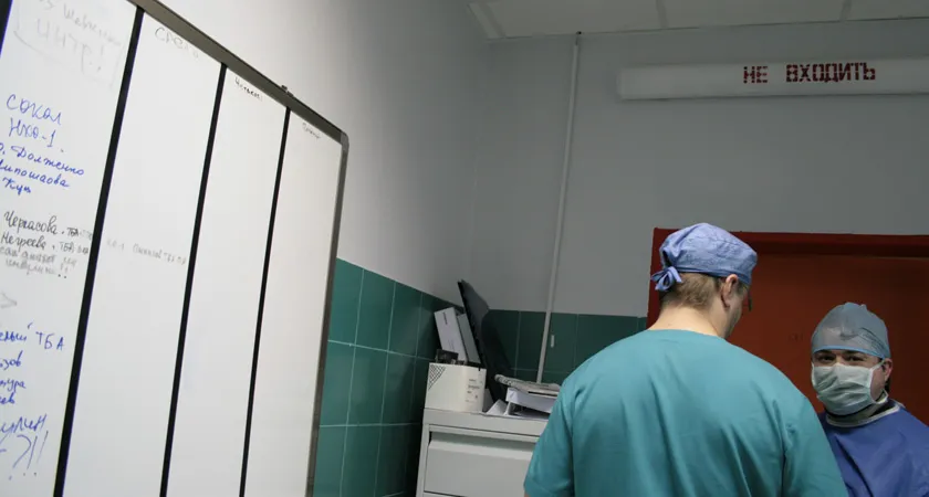 В Псковской области ведется проверка по факту смерти мужчины в морозильной камере морга