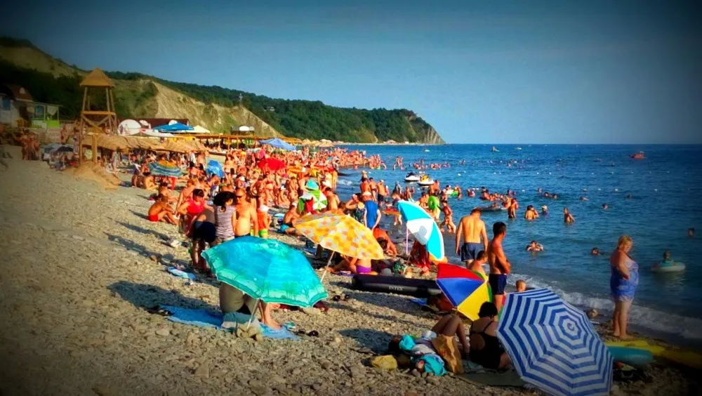 Российские курорты поднимут цены на летний сезон на 30%