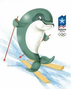 Сочинская прокуратура не признала дельфина символом олимпиады