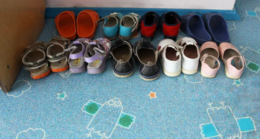 В Калининградской области 13 детей отравились в детском саду 