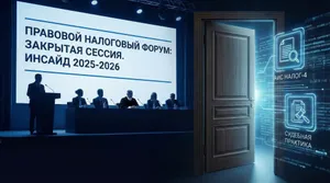 Цикл эксклюзивных материалов: новшества налогового законодательства и контроля